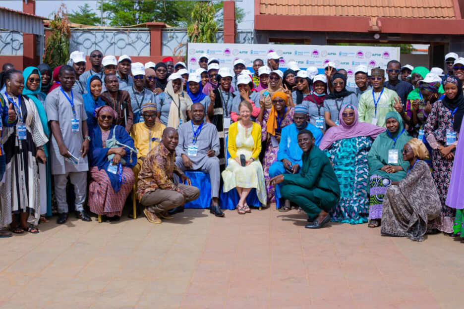 Forum national pour repenser l’éducation à la santé sexuelle et reproductive au Niger