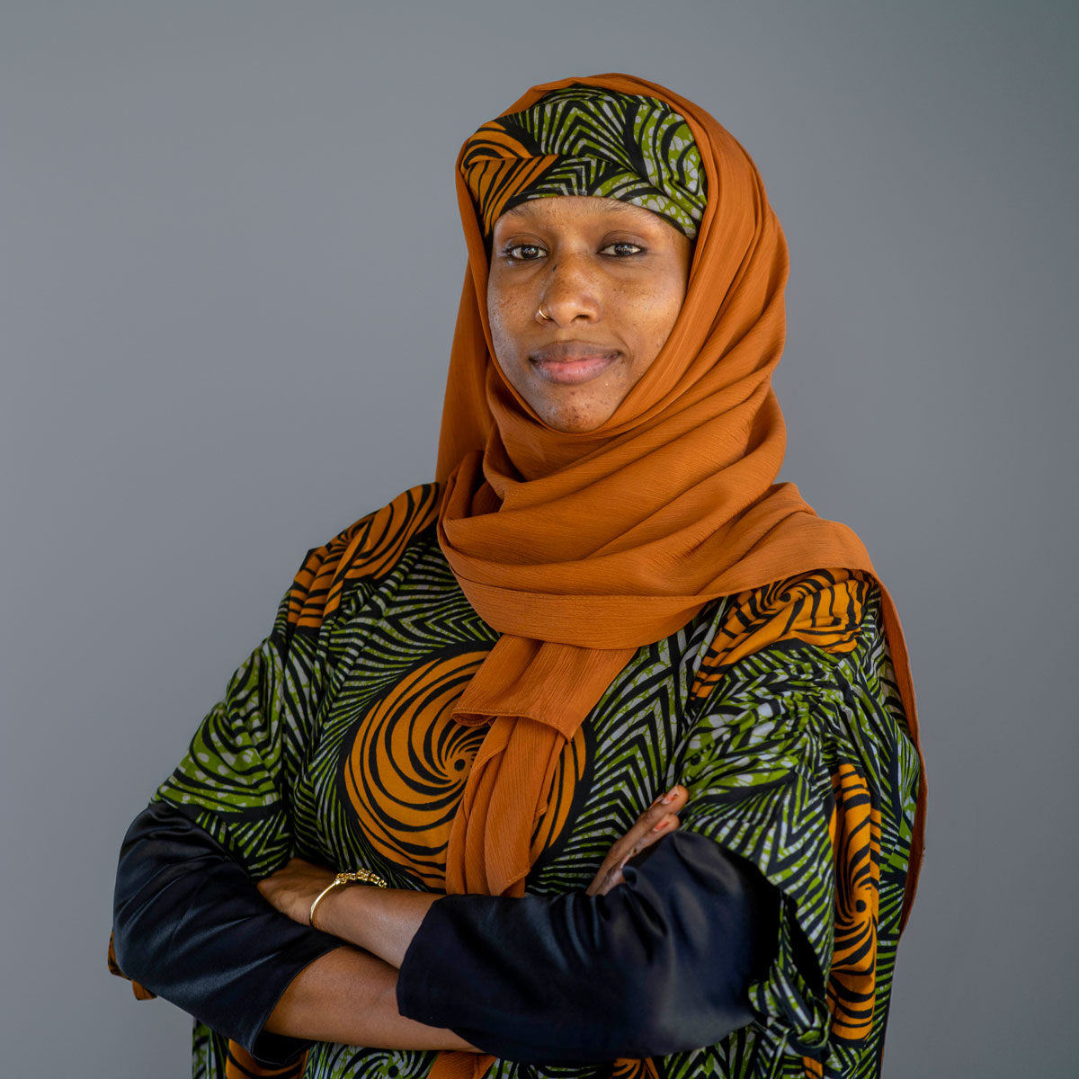 Hindatou Sani Sanda
