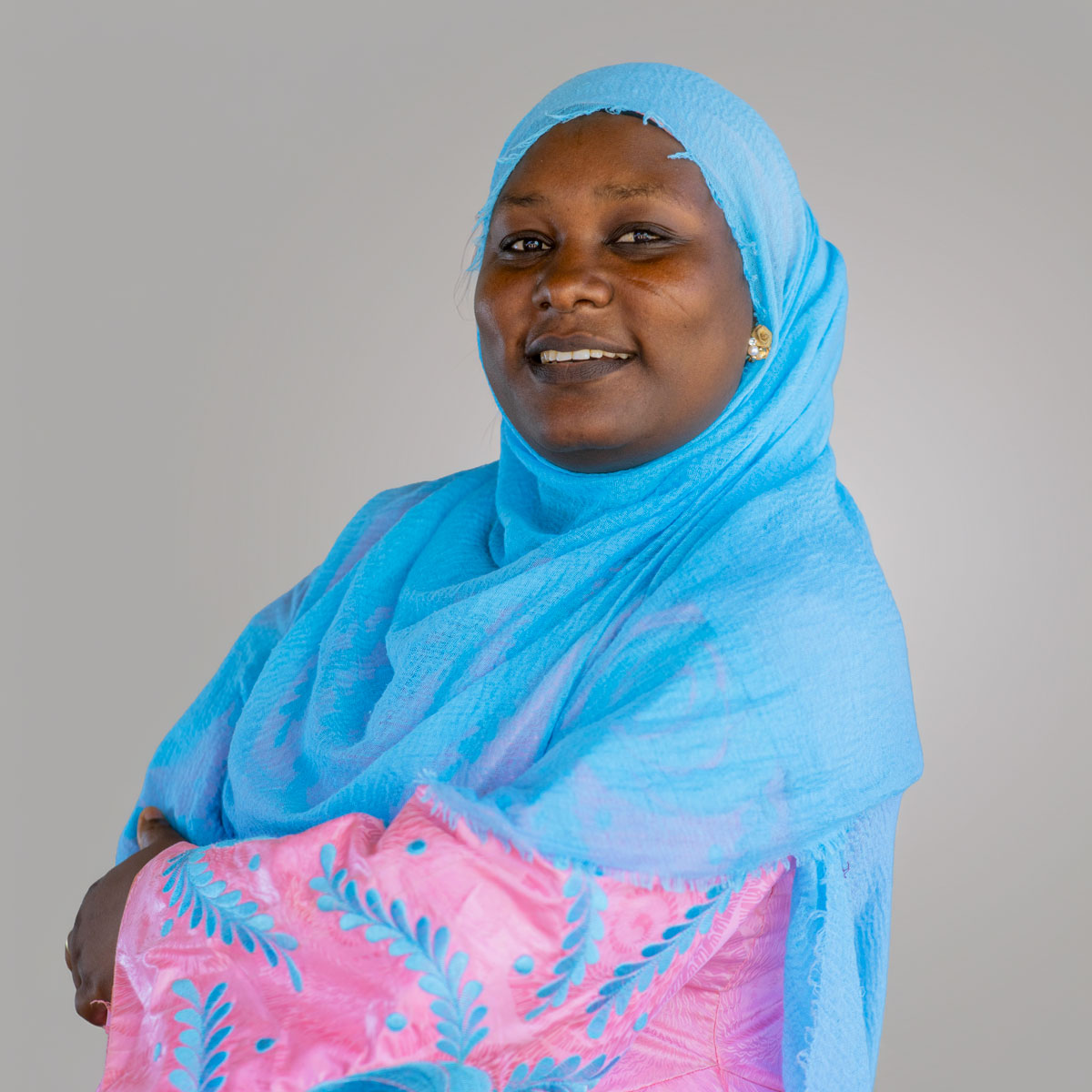Nadiah Raaya Issoufou