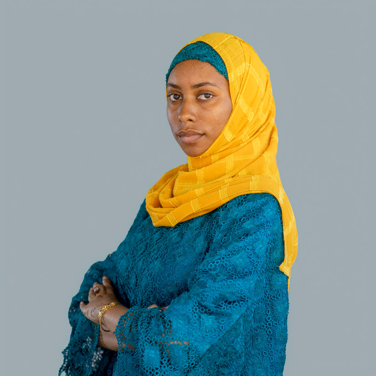 Rahilatou Mamoudou