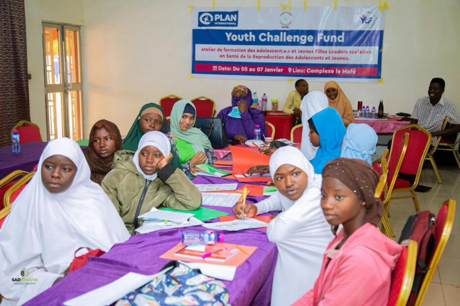 Youth Challenge Fund